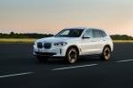 BMW iX3 2020 года (WW)